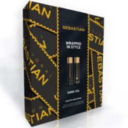 Sebastian Professional Dark Oil Gift Set Dovanų rinkinys