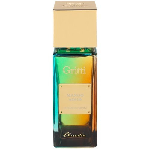 Gritti Mango aoud kvepalų atomaizeris unisex PARFUME 5ml