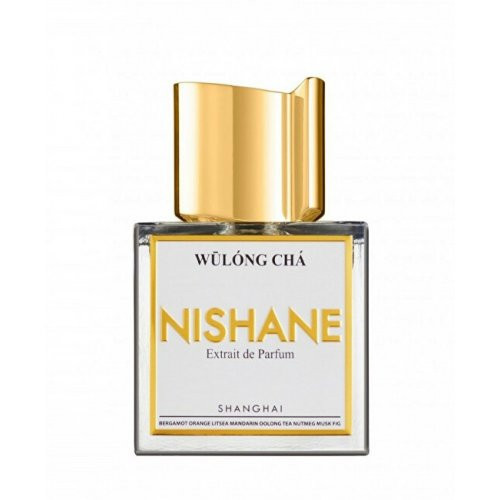 Nishane Wulong cha kvepalų atomaizeris unisex PARFUME 5ml