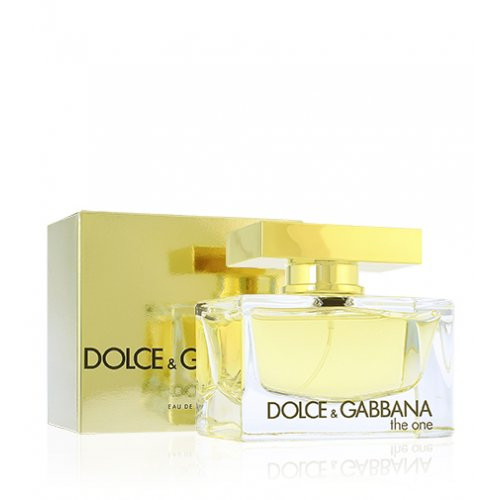 Dolce & Gabbana The one kvepalų atomaizeris moterims EDP 5ml