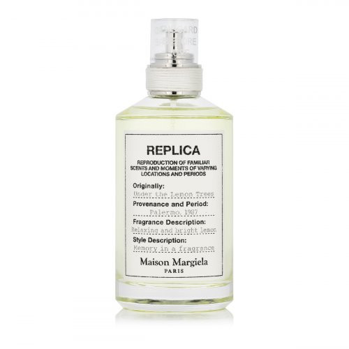 Maison Margiela Replica Under The Lemon Trees kvepalų atomaizeris unisex EDT 5ml