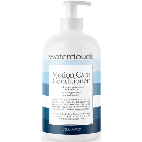 Waterclouds Motion Care Conditioner Maitinamasis plaukų kondicionierius 200ml