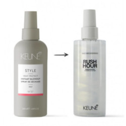 Keune STYLE Rush Hour Džiovinimo laiką sutrumpinantis purškiklis 200ml