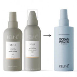 Keune STYLE Ocean Waves Salty Texture Spray Tekstūros suteikiantis purškiklis 200ml