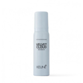 Keune STYLE Velvet Cloud Strong Volume Mousse Didelės apimties suteikiančios putos 75ml