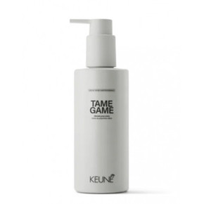 Keune STYLE Tame Game Ultimate Prep Cream Kremas šukuosenos paruošimui 200ml