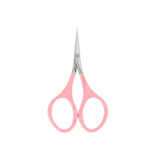 Staleks Beauty and Care Pink Cuticle Scissors Žirklutės odelėms Type 1