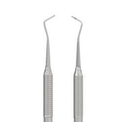 Staleks Expert 20 Pedicure Tool Pedikiūro įrankis- kiuretė Type 1