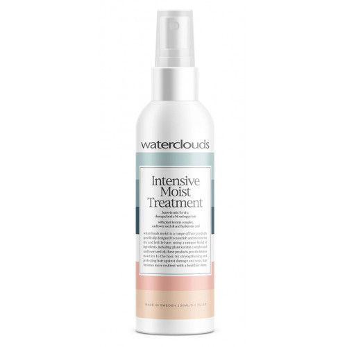 Waterclouds Intensive Moist Treatment Plaukų priežiūros priemonė 150ml