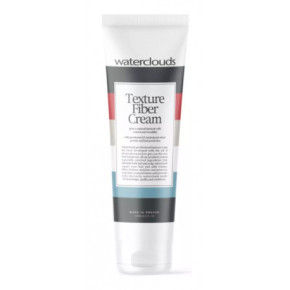 Waterclouds Texture Fiber Cream Pluoštinė plaukų fomrmavimo priemonė 125ml