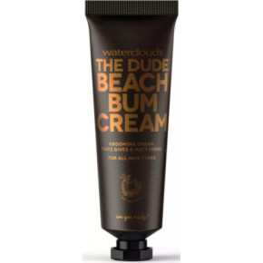 Waterclouds The Dude Beach Bum Cream Plaukų formavimo kremas 125ml