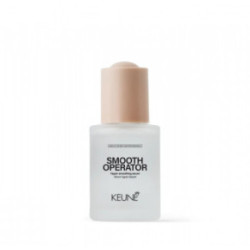 Keune STYLE Smooth Operator Plaukus itin glotninantis serumas 30ml