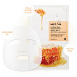 Mizon Joyful Time Essence Mask Royal Jelly Veido kaukė su bičių pikiu 23g