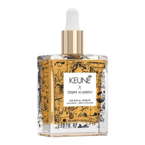Keune Royal Tribute Hair Serum Plaukų serumas 50ml