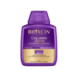 Bioxsine Collagen & Biotin Volumizing Shampoo Apimties suteikiantis plaukų šampūnas 300ml