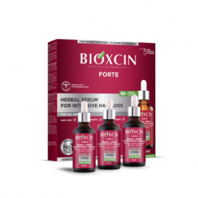 Bioxsine Dermagen Forte Serum Serumas nuo plaukų slinkimo 3x50ml