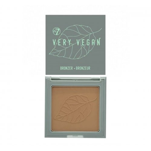 W7 cosmetics Very Vegan Matte Bronzer Bronzantas