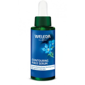 Weleda Blue Gentian & Edelweiss Contouring Face Serum Stangrinamasis veido serumas 30ml