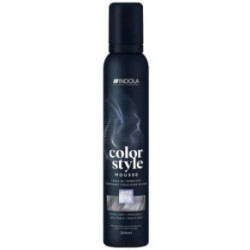 Indola Color Style Mousse Dažomosios formavimo putos 200ml