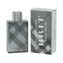 Burberry Brit for him kvepalų atomaizeris vyrams EDT 5ml