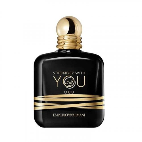 Giorgio armani Emporio armani stronger with you oud kvepalų atomaizeris vyrams 5ml