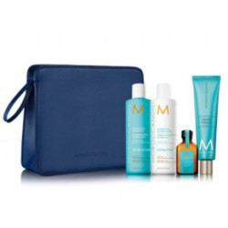 Moroccanoil Luminous Wonders Hydration Set Dovanų rinkinys sausiems plaukams