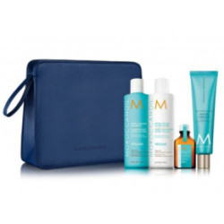 Moroccanoil Luminous Wonders Volume Set Dovanų rinkinys ploniems plaukams