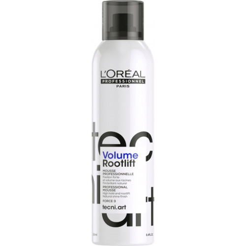 L'Oréal Professionnel Tecni Art Volume Lift Purškiamosios plaukams purumo suteikiančios putos 250ml