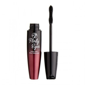 W7 cosmetics Flirty Eyes blakstienų tušas
