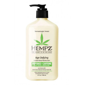 Hempz Age Defying Moisturizer Drėkinantis kūno kremas 500ml