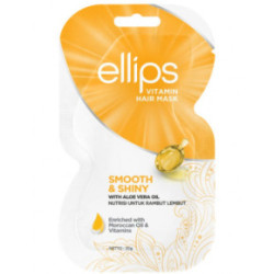 Ellips Smooth & Shiny Hair Mask Plaukų kaukė 20g