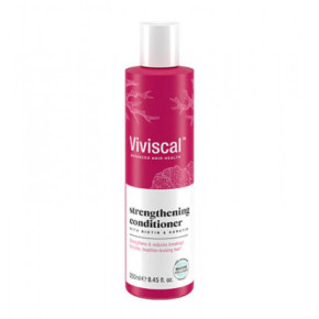 Viviscal Hair Strengthening Conditioner For Women Plaukus storinantis kondicionierius 250ml