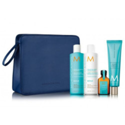 Moroccanoil Luminous Wonders Repair Set Dovanų rinkinys pažeistiems plaukams