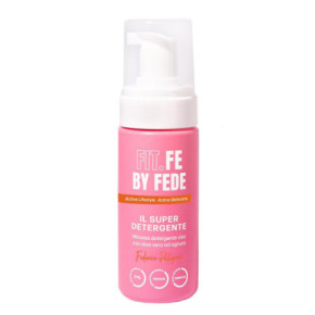 FIT.FE BY FEDE Fede The Power-Cleanser Foaming Face Wash Putojantis veido prausiklis 150ml