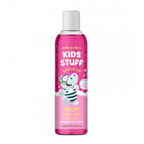 Kids Stuff Crazy Sparkling Bubble Bath Blizgios vonios putos 300ml