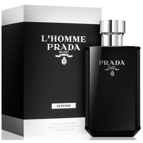 Prada L'homme intense kvepalų atomaizeris vyrams EDP 5ml