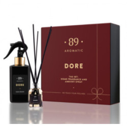 Aromatic 89 Home Fragrance & Spray Set Kalėdinis namų kvapų rinkinys Morocó (Elite)