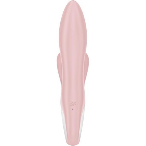 Satisfyer Air Pump Bunny 3 Vibratorius Pink