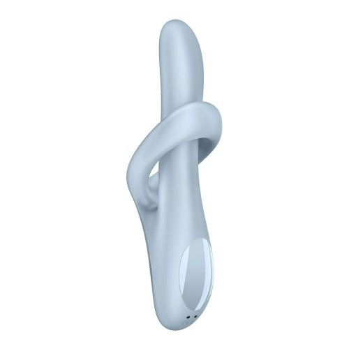 Satisfyer Heat Flex 4 Vibratorius Blue