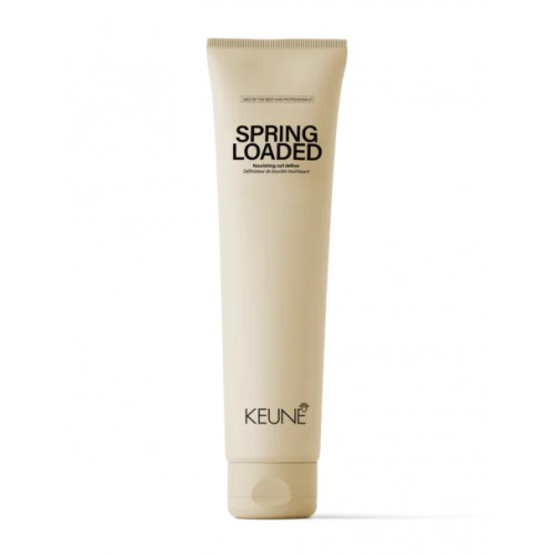 Keune Spring Loaded Curl Cream Maitinanti garbanas paryškinanti priemonė 200ml