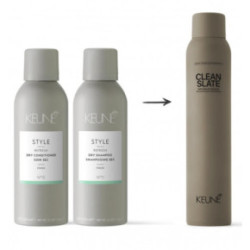 Keune STYLE Clean Slate Dry Shampoo Gaivinamasis sausas šampūnas 200ml