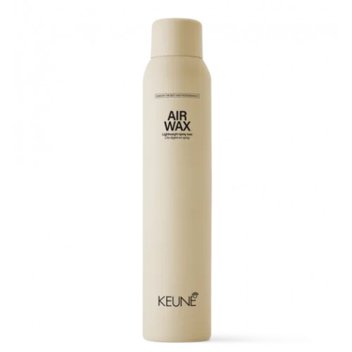Keune STYLE Air Wax Lengvas purškiamas vaškas 200ml