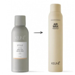 Keune STYLE Air Wax Lengvas purškiamas vaškas 200ml