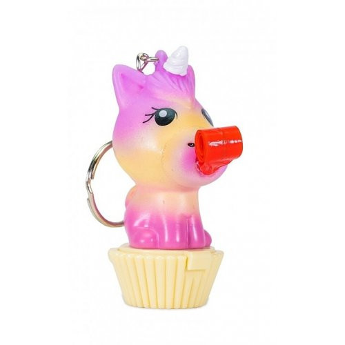 Martinelia Unicorn Long Tongue Lip Balm Vaikiškas lūpų balzamas Strawberry