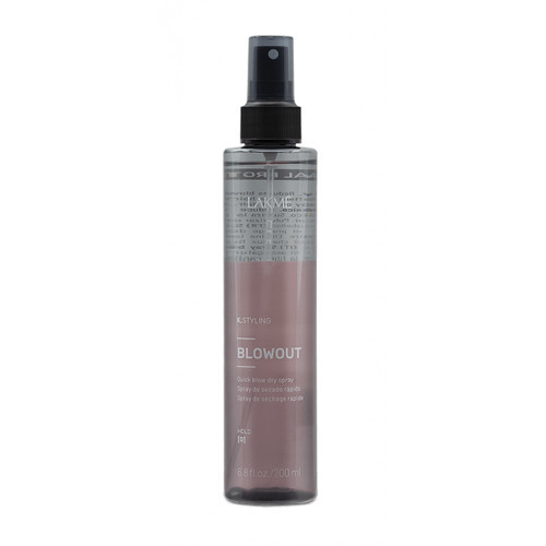 Lakme K.STYLING Blowout Quick Blow Dry Spray Priemonė pagreitinanti plaukų džiovinimą 200ml