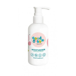 Good Bubble Baby Moisturiser Drėkinantis kremas su medvilnės sėklomis ir alaviju 250ml