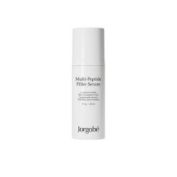 Jorgobé Multi Peptide Lifting Filler Jauninantis multi-peptidų serumas 30ml