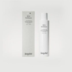 Jorgobé Exfoliating Toner 2% BHA Salicilio rūgšties eksfolijuojantis tonikas 150ml