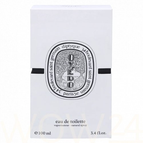 Diptyque Oyedo kvepalų atomaizeris unisex EDT 5ml