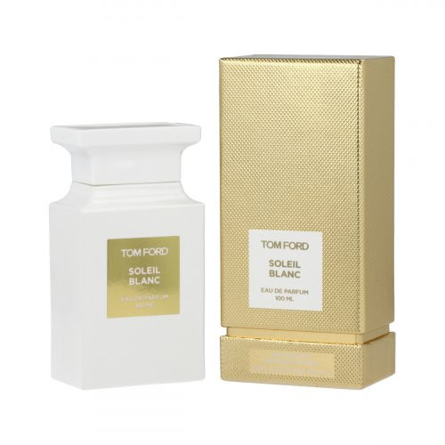 Tom ford Soleil blanc kvepalų atomaizeris unisex EDP 5ml